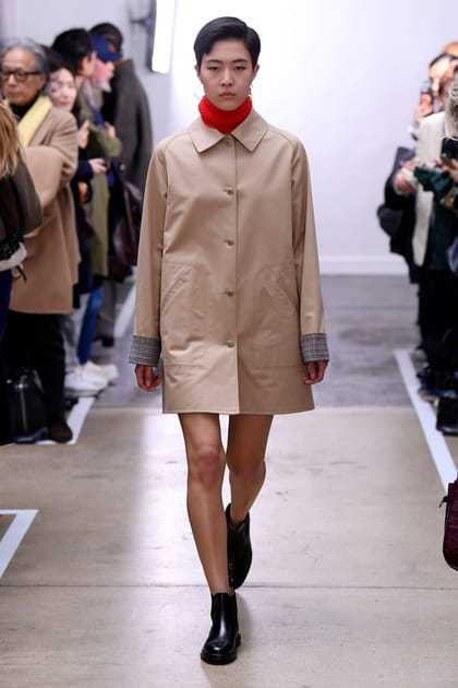 D&eacute;fil&eacute; A.P.C.