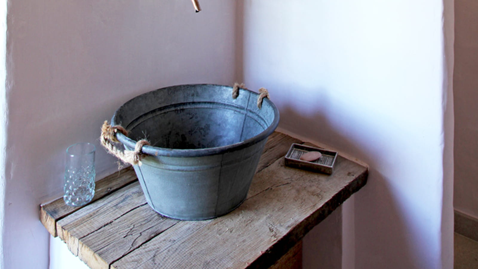 Vasque bassine