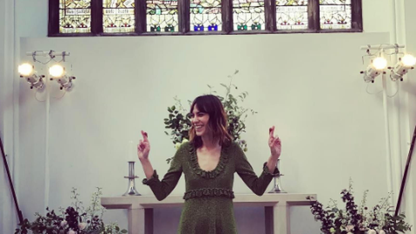 Alexa Chung