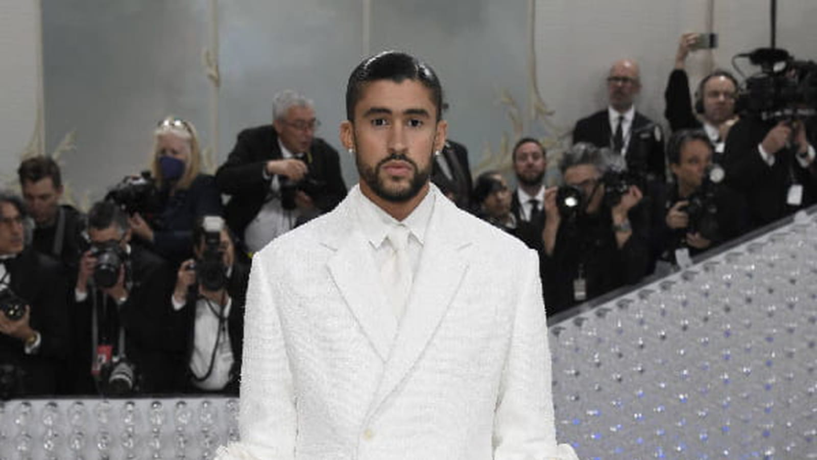 Bad Bunny le 1er mai 2023