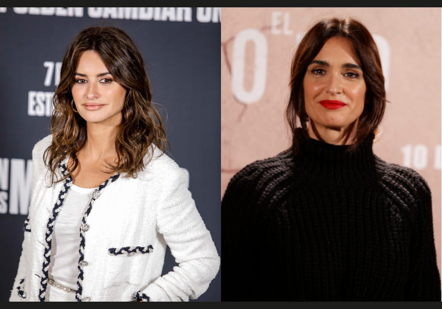 Penelope Cruz et Paz Vega