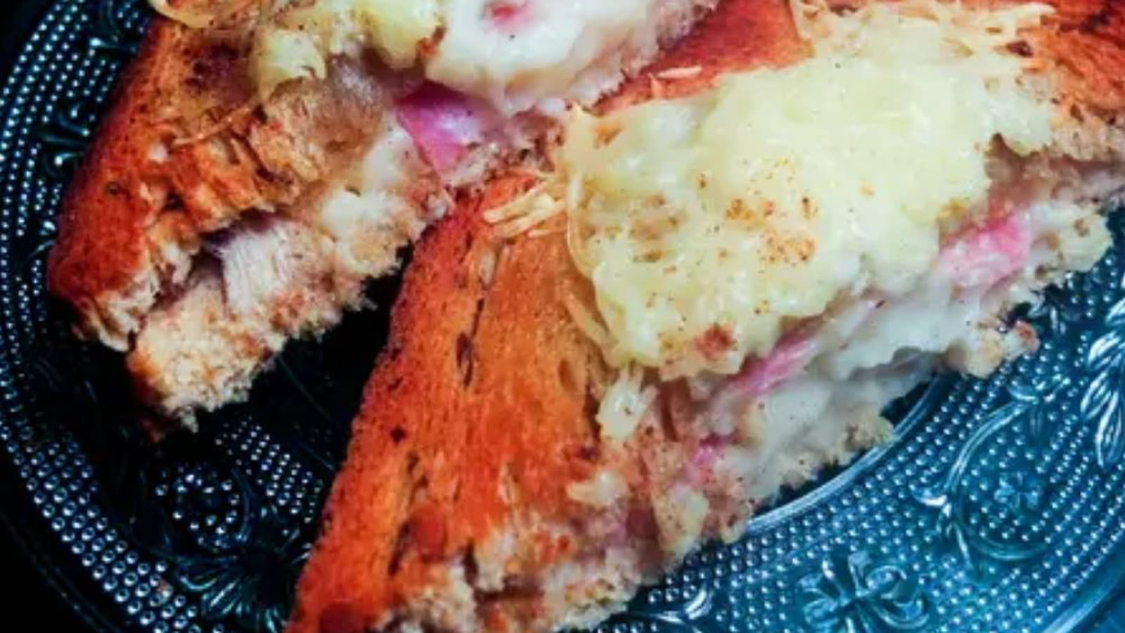 Le croque-monsieur