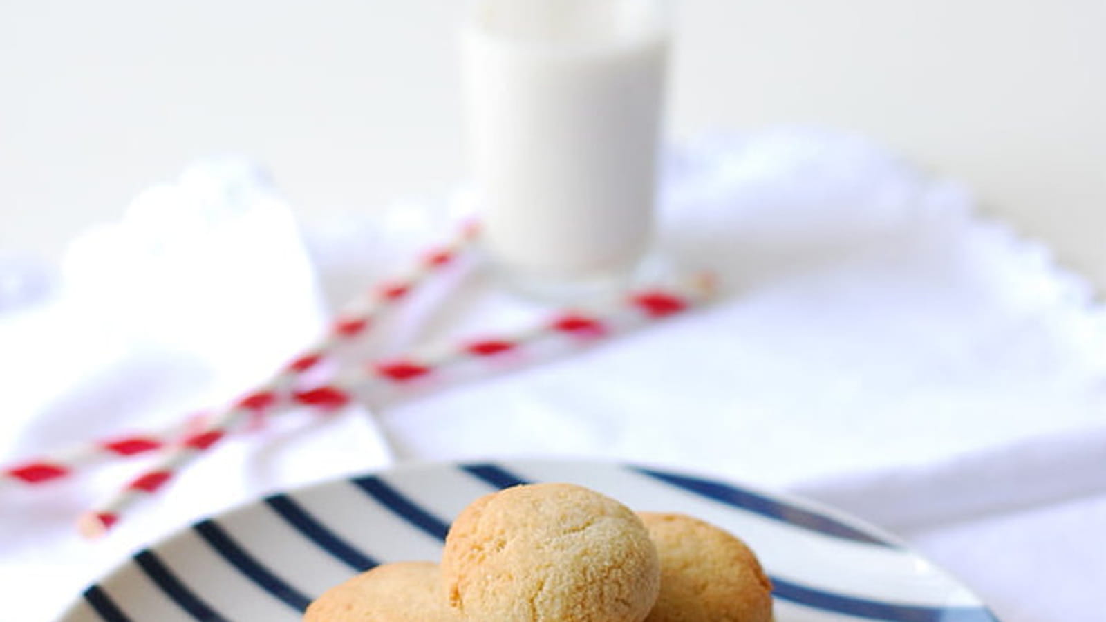 Amaretti sans sucres