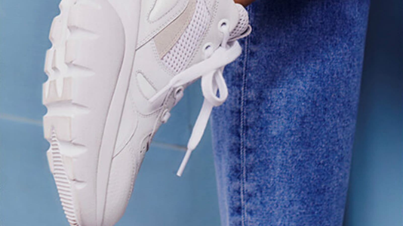 Sneakers d'automne