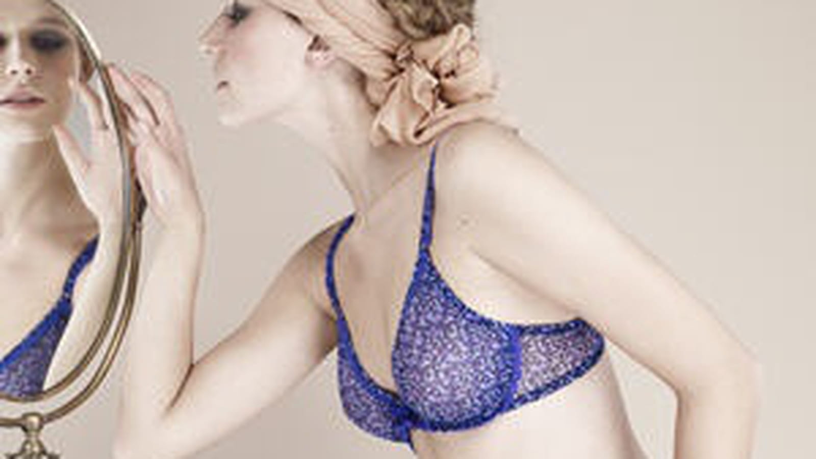 Parure "Choisya" de Huit