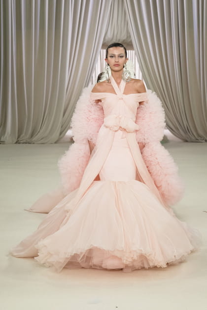 Look 32 du défilé Giambattista Valli