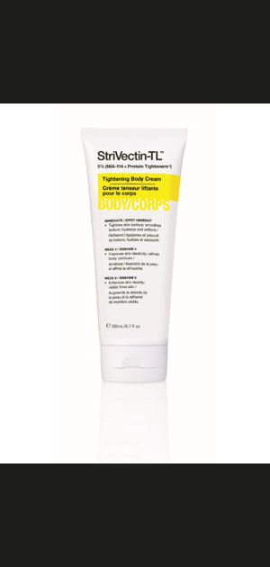 La Cr&egrave;me Tenseur liftante Strivectin