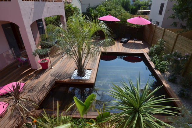 Intégration dans le paysage : Eric Wettig Piscines et Paysages