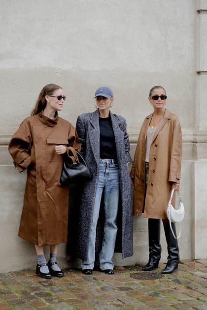 75 looks d'influenceuses stylées à copier d'un bout à l'autre de l'automne
