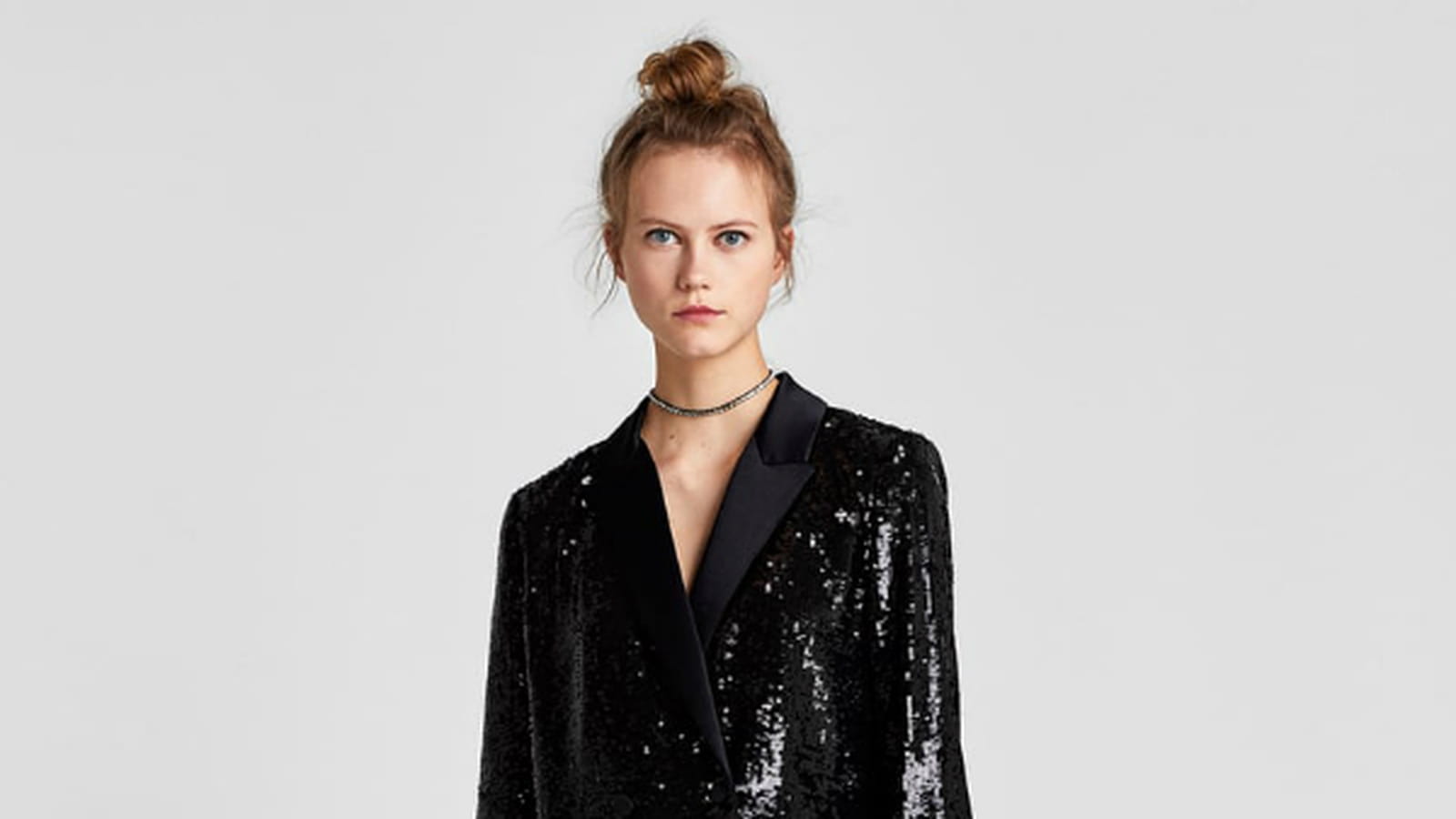 Veste et jupe culotte Zara 