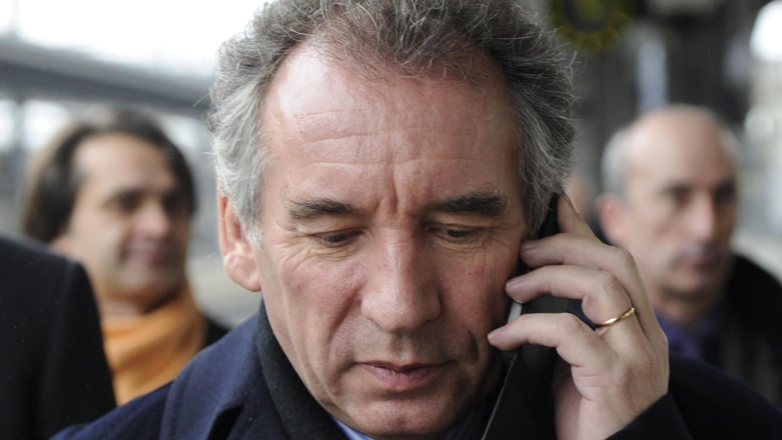 François Bayrou