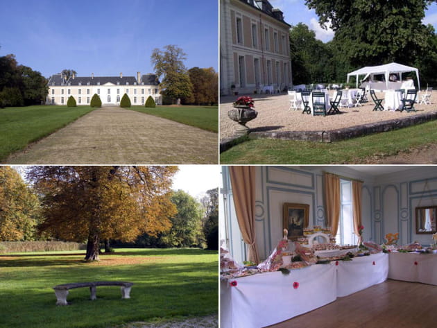 Le Château de Brou (77)