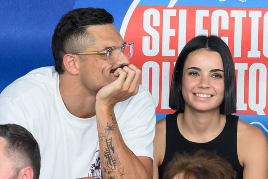 Florent Manaudou en couple avec Lola, plus jeune qu'elle&nbsp;: &quot;Je dois avouer que...&quot;