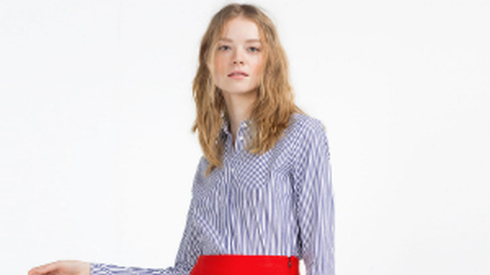 Minijupe Zara