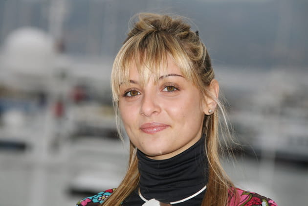 Priscilla au Festival de Cannes en 2008