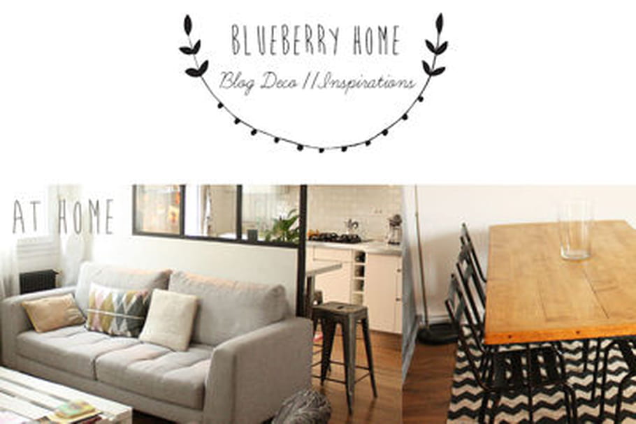Le blog du moment : Blueberry Home