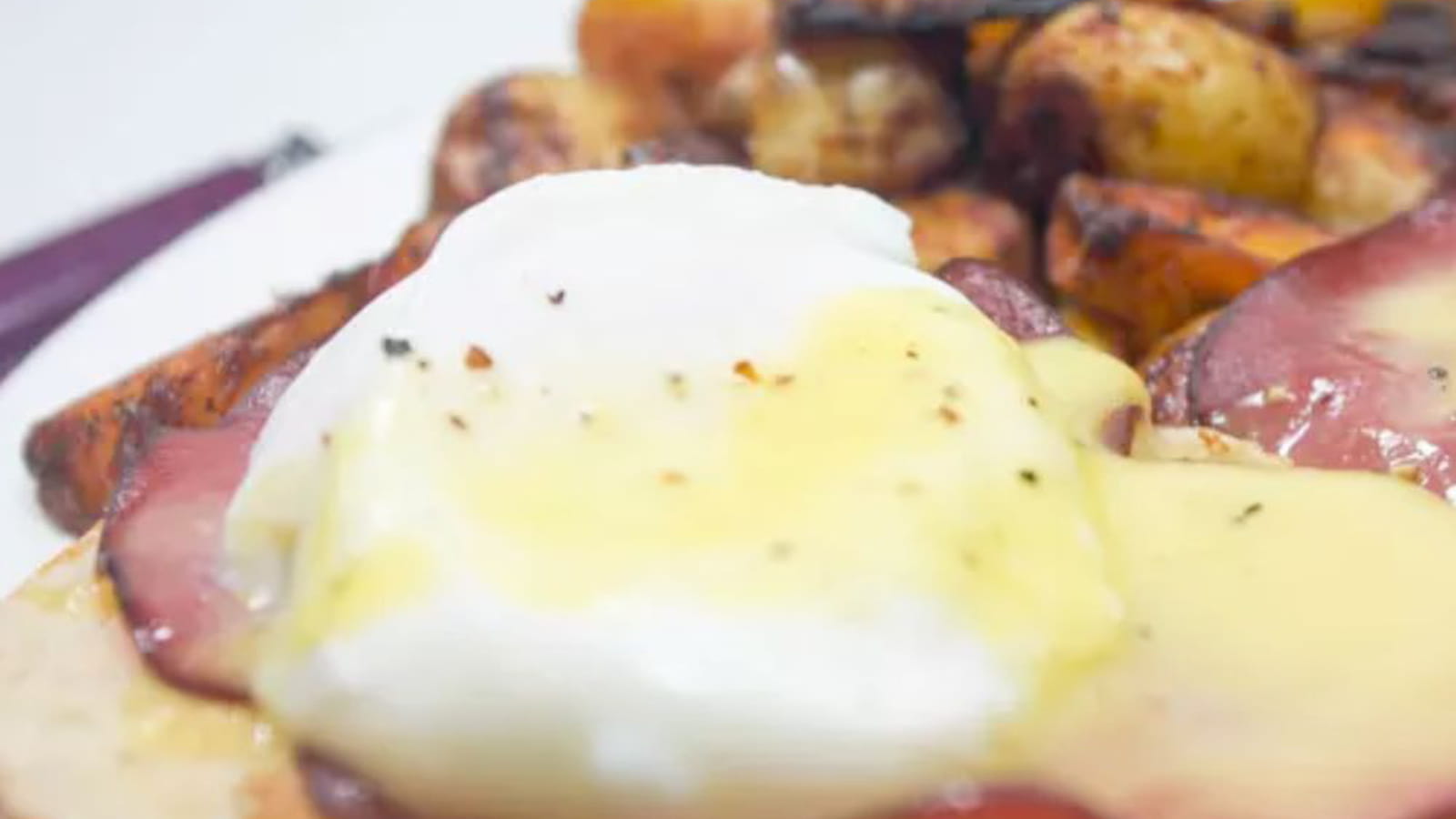 Oeufs bénédictines