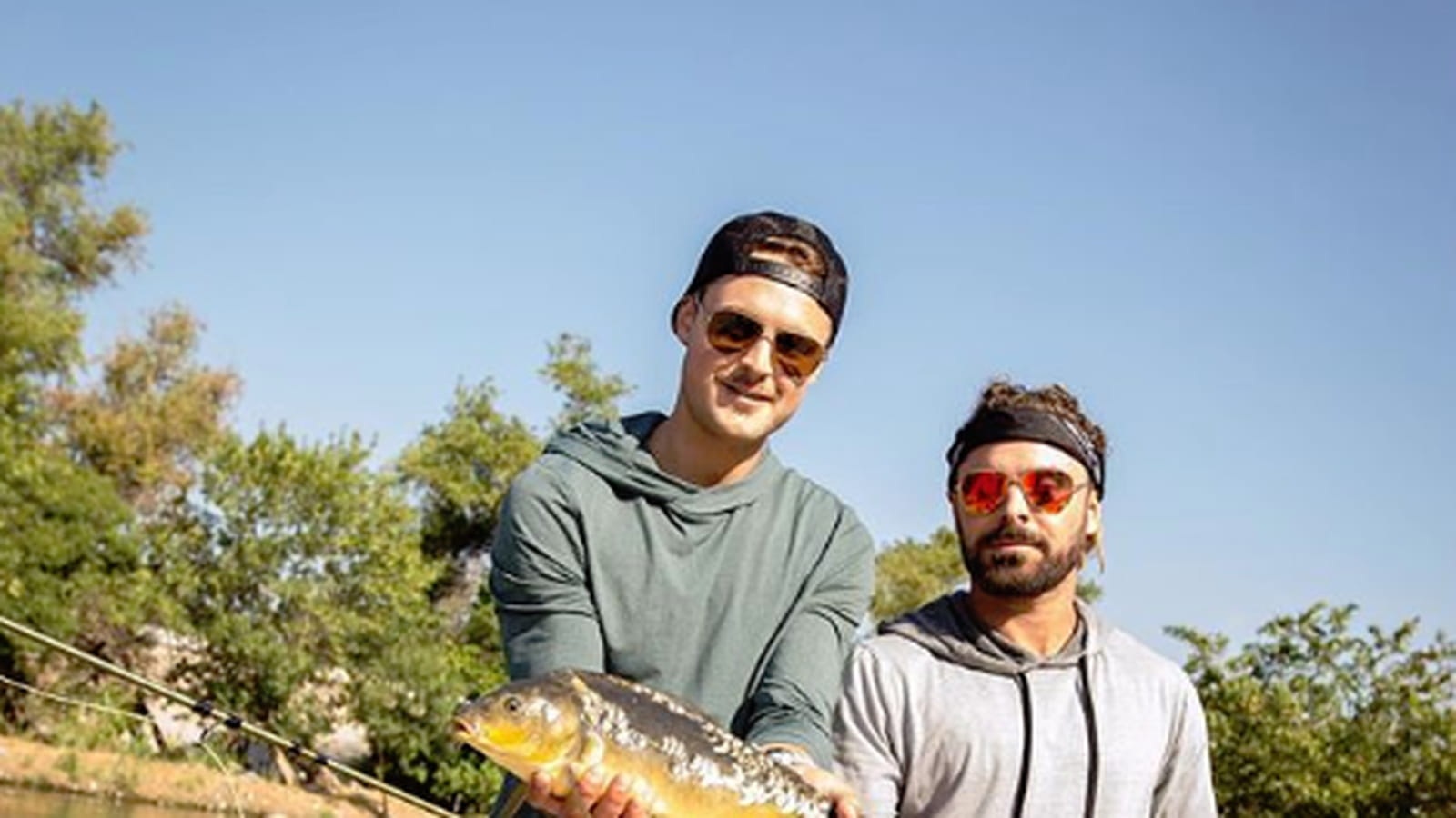 Dylan Efron, Zac Efron