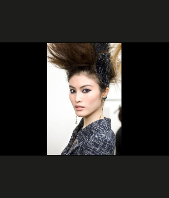 Bleu, le noir moderne