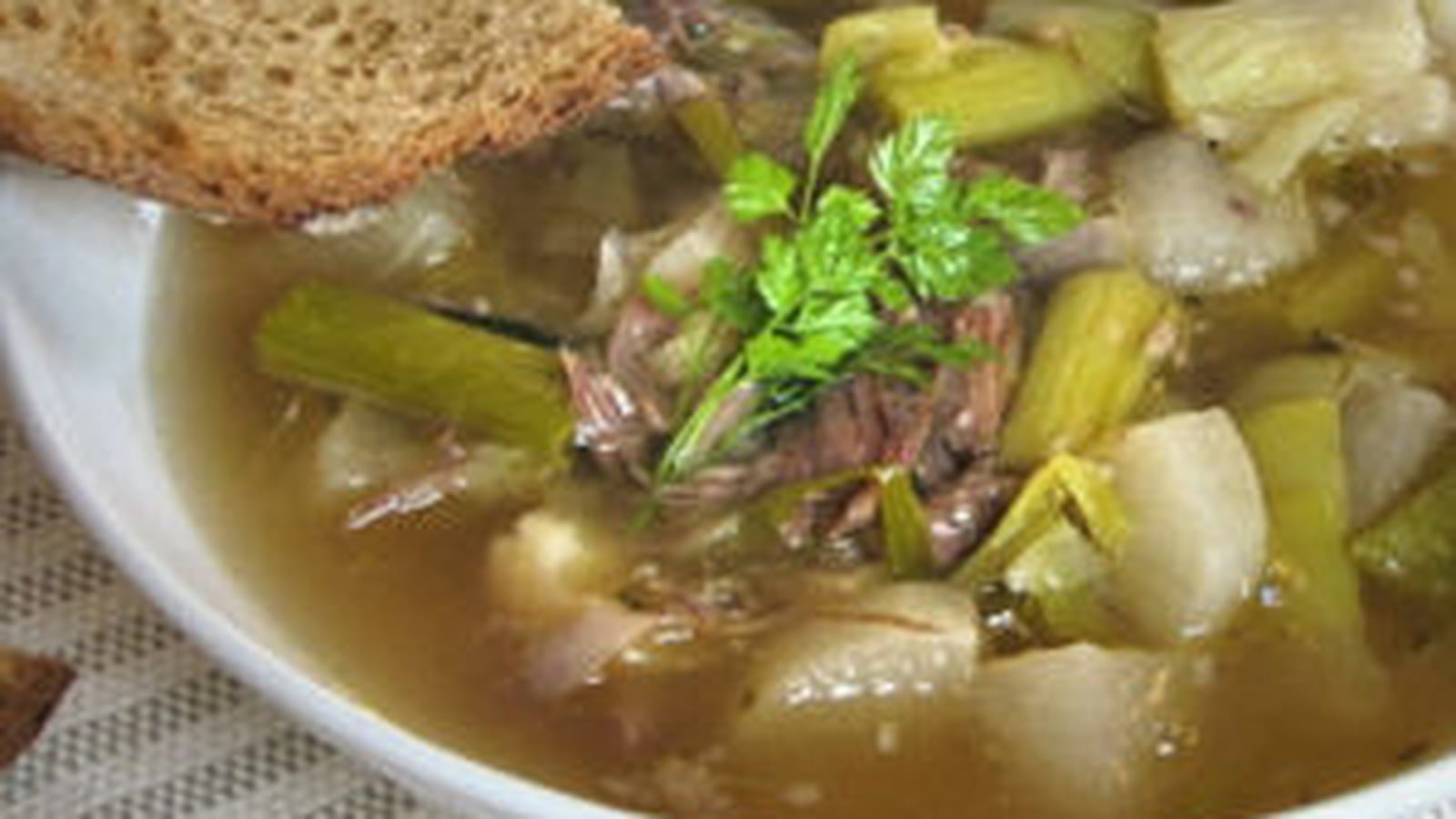 Soupe