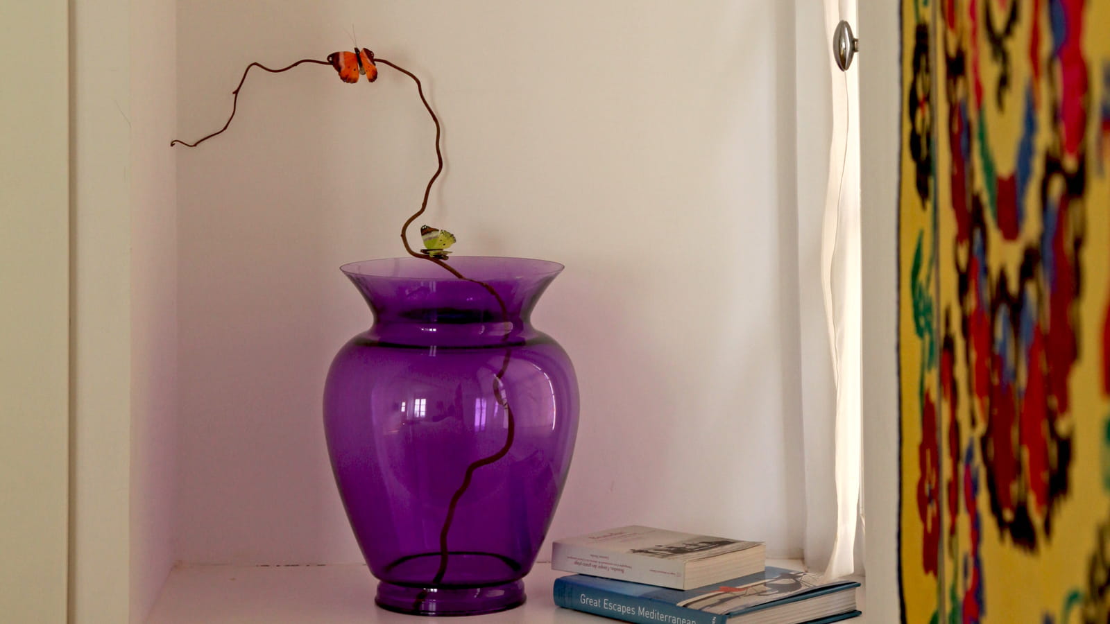 Vase de designer