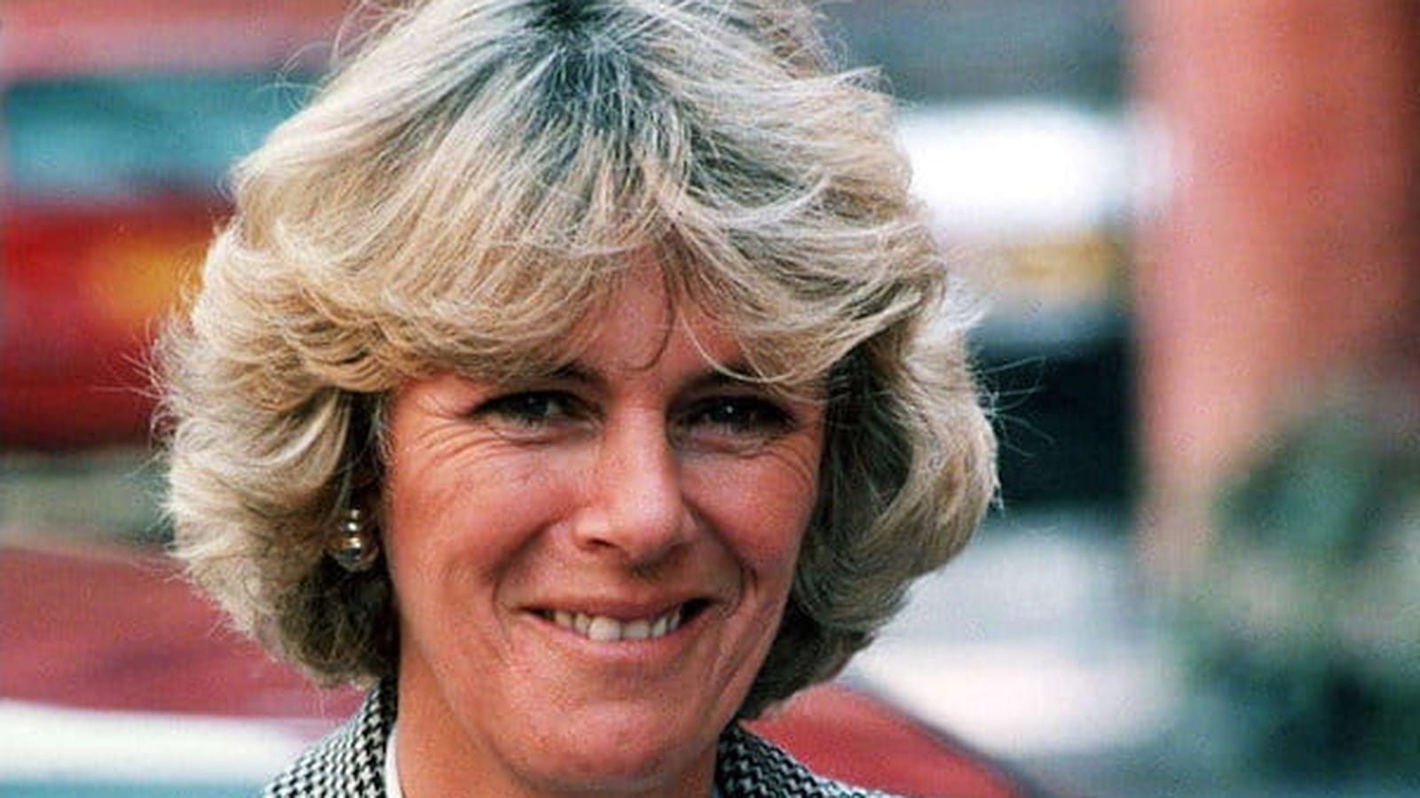 Camilla Parker-Bowles le 15 juin 1995