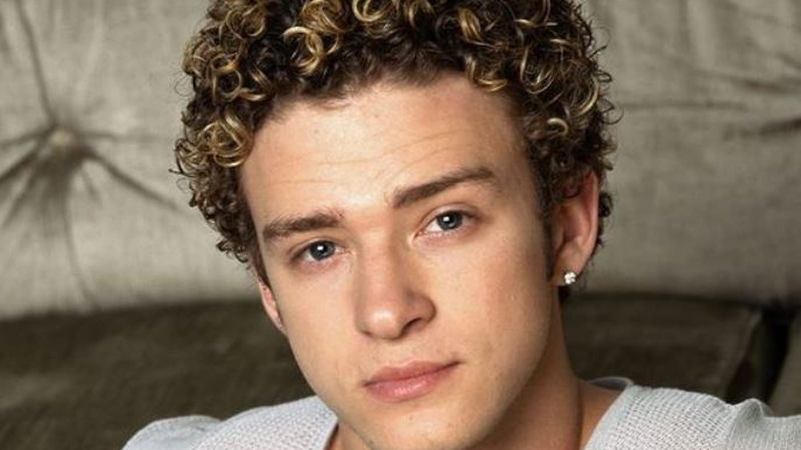 Les cheveux frisés méchés