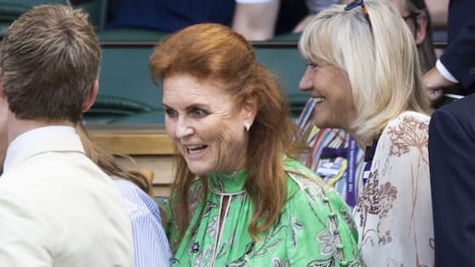 Sarah Ferguson