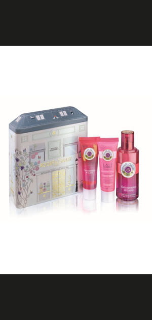 La grande "Bo&icirc;te &agrave; bonheur" de Roger&amp;Gallet