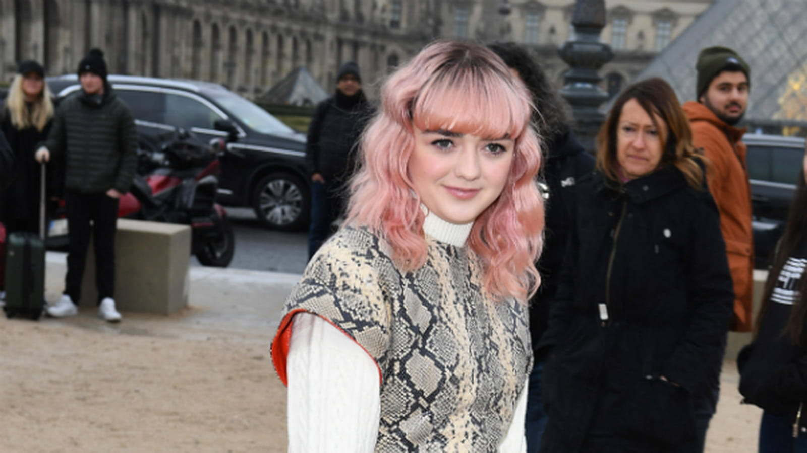 Maisie Williams