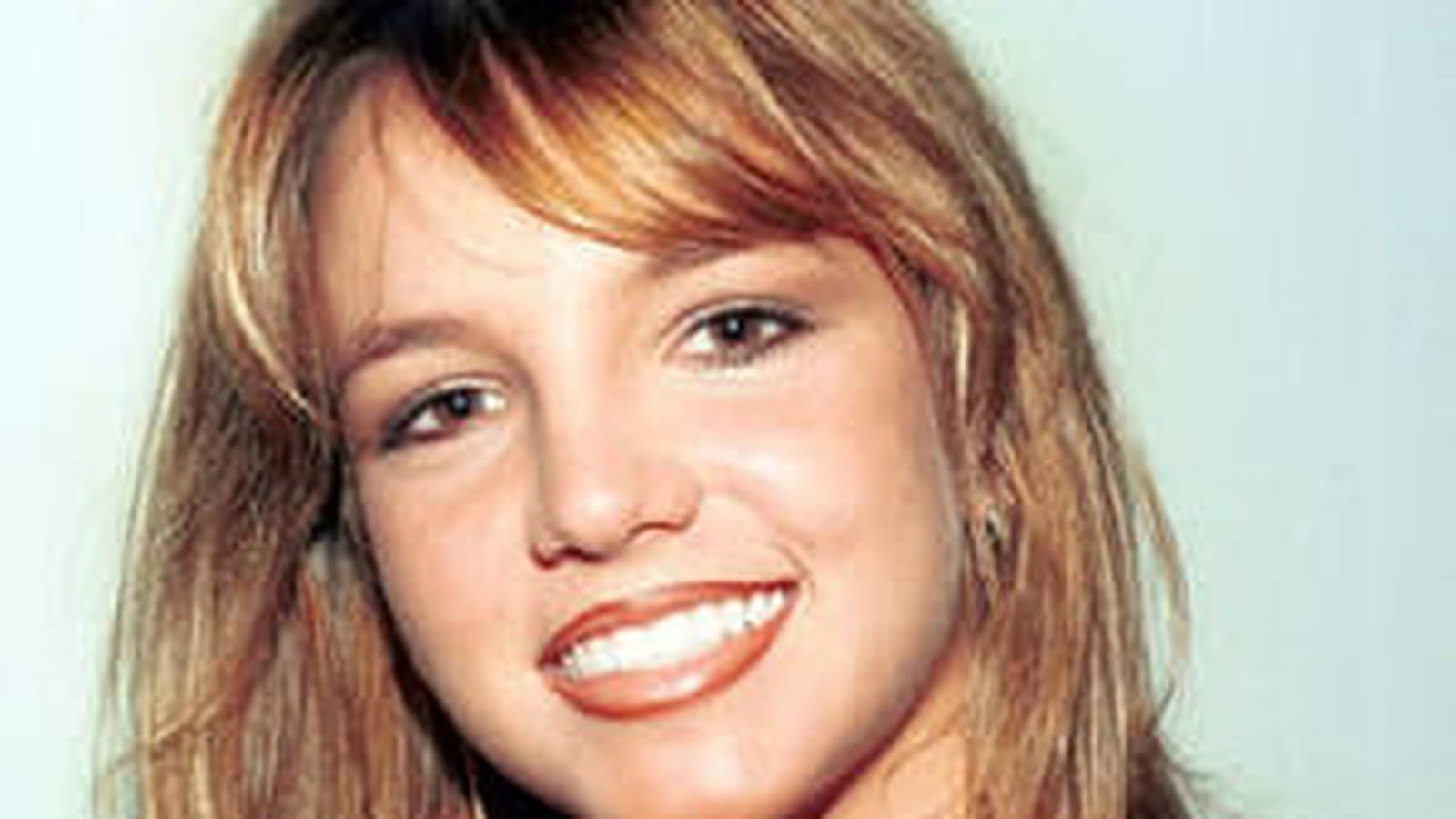 Britney Spears, avant