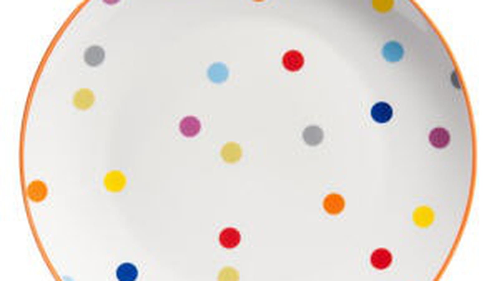 Assiette plate