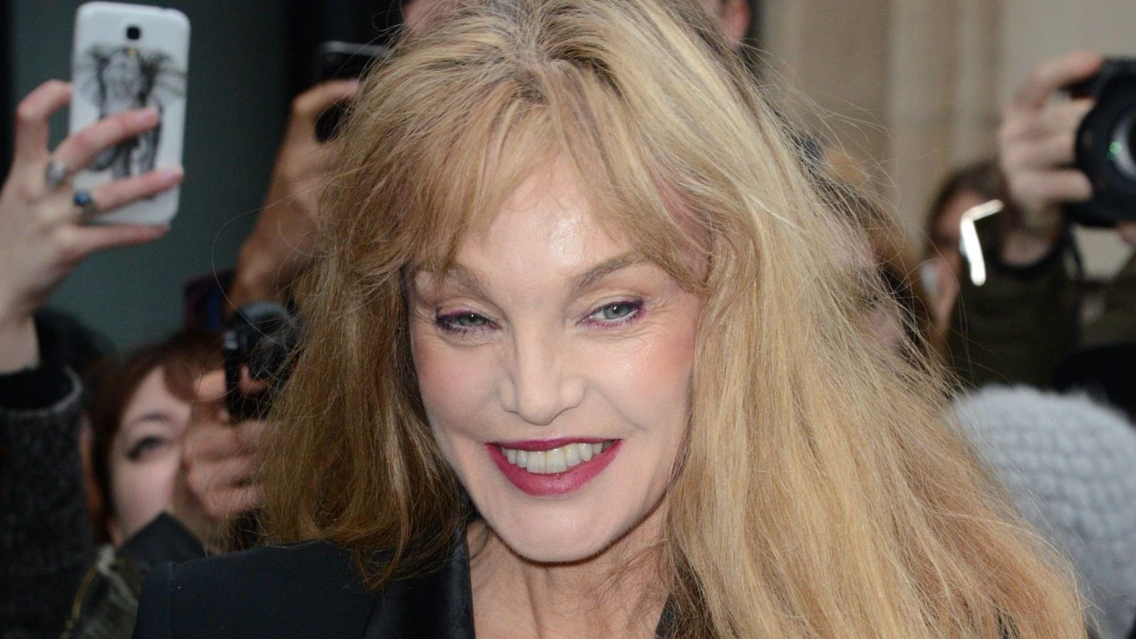 Arielle Dombasle