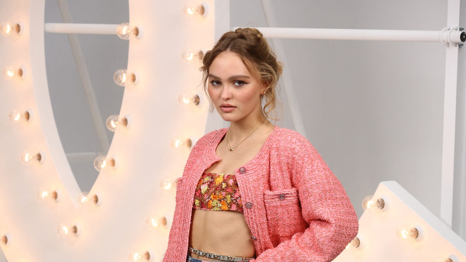 Lily Rose Depp