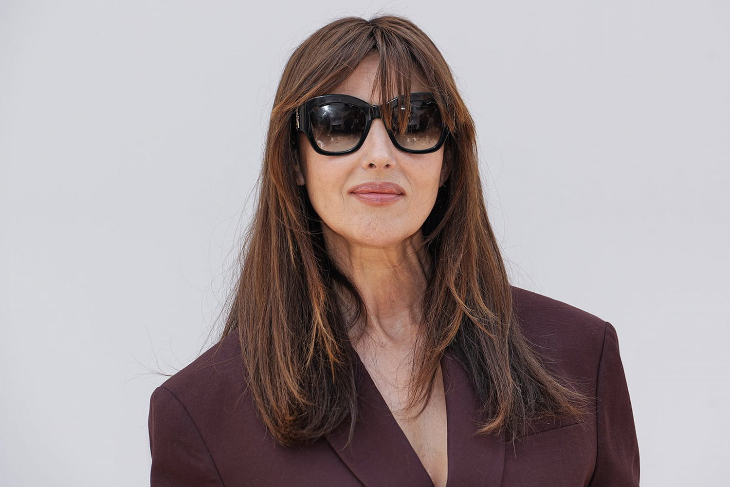 this model validated by Monica Bellucci is shaking up all the fashion benchmarks this fall this model validated by Monica Bellucci is shaking up all the fashion benchmarks this fall