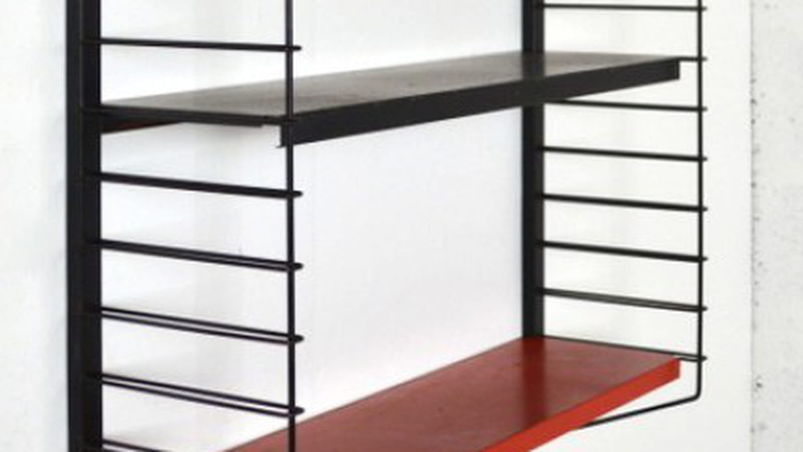 Etagere vintage Tomado sur Brocante Lab