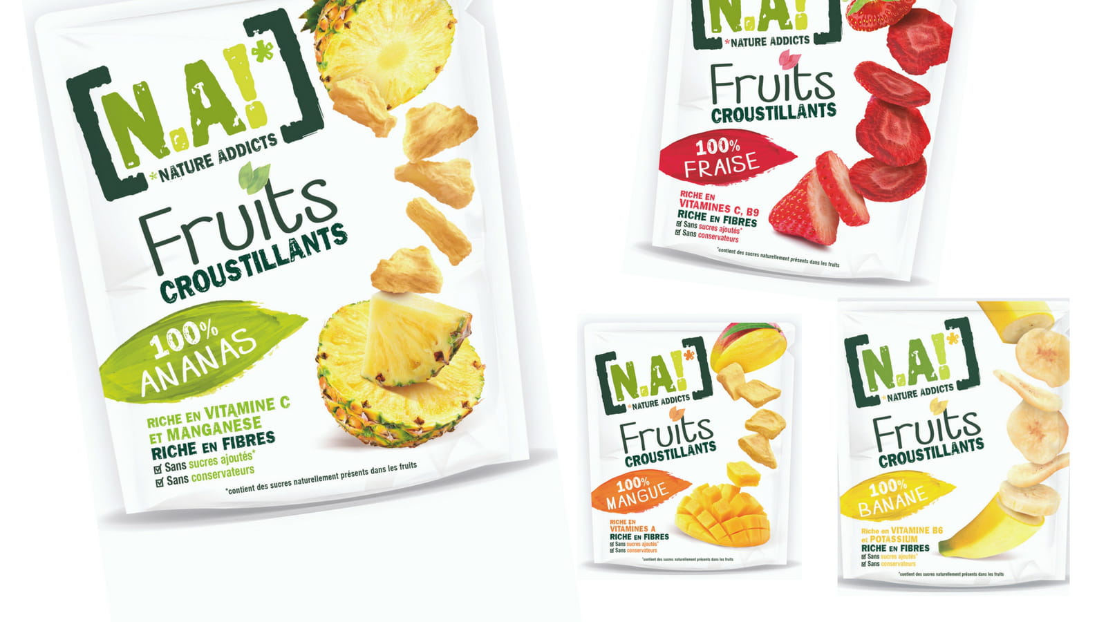 Les fruits croustillants de [N.A!]