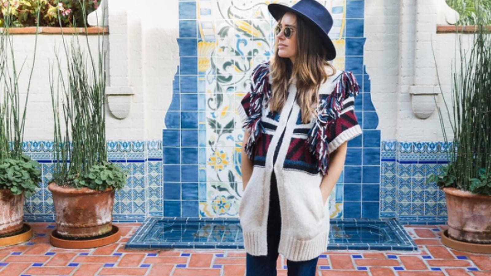 Les looks de grossesse des influenceuses