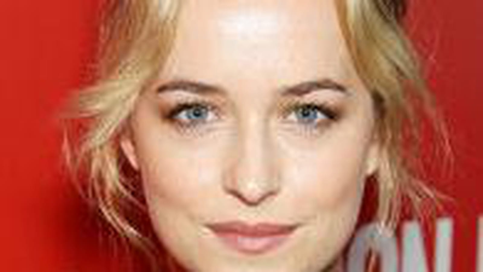 Dakota Johnson sans frange