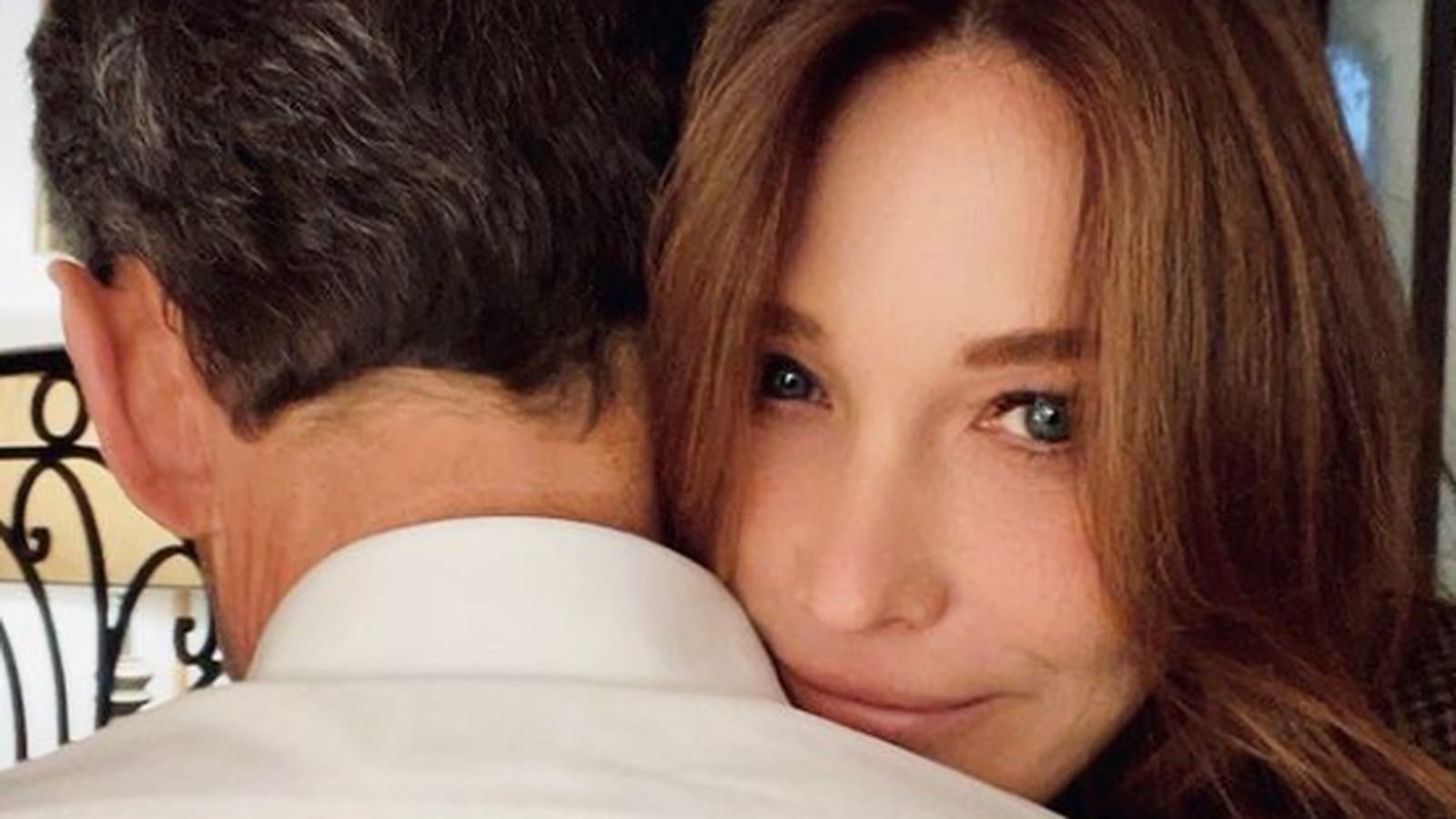 Nicolas Sarkozy et Carla Bruni