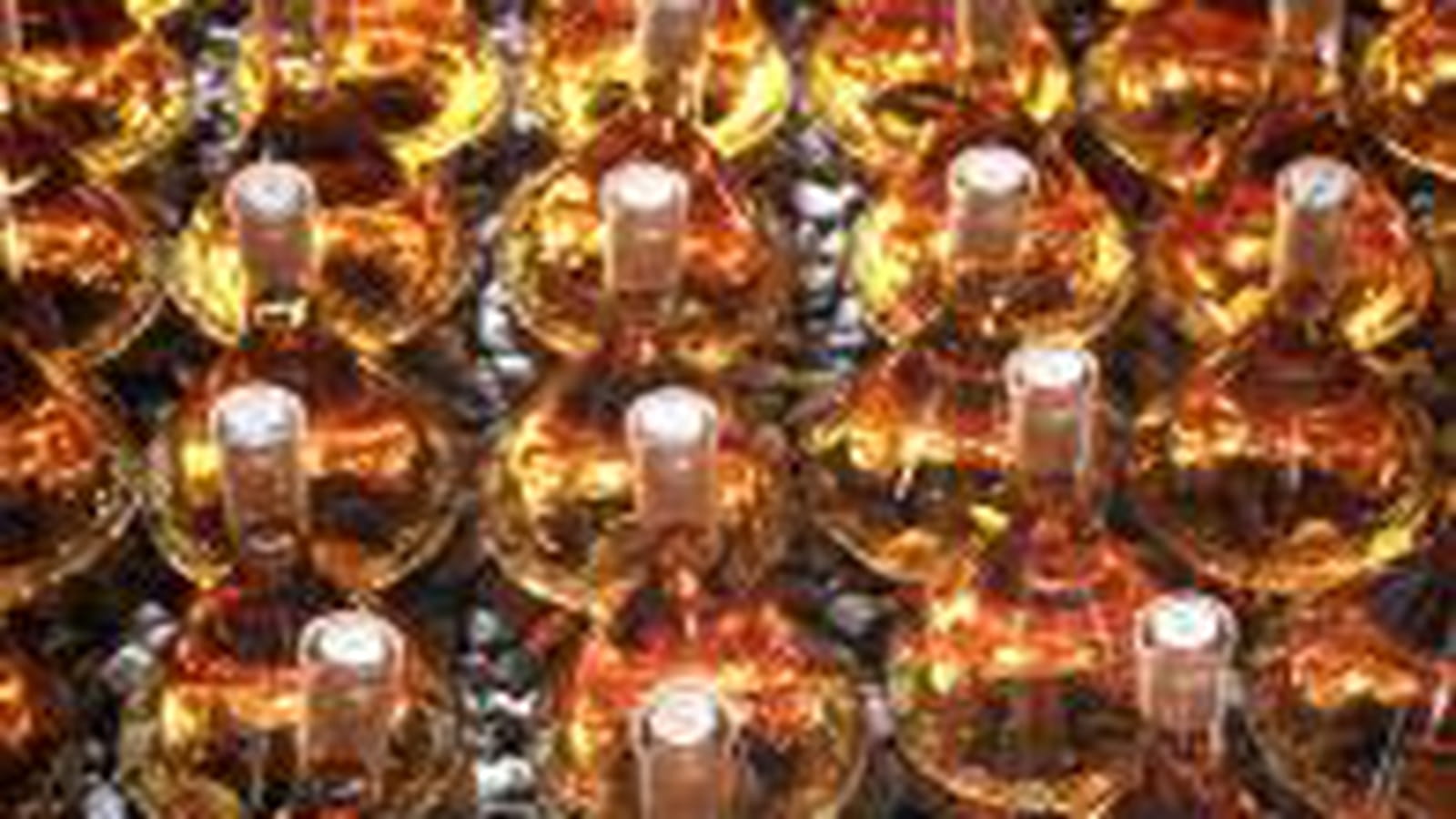Bouteilles de vin