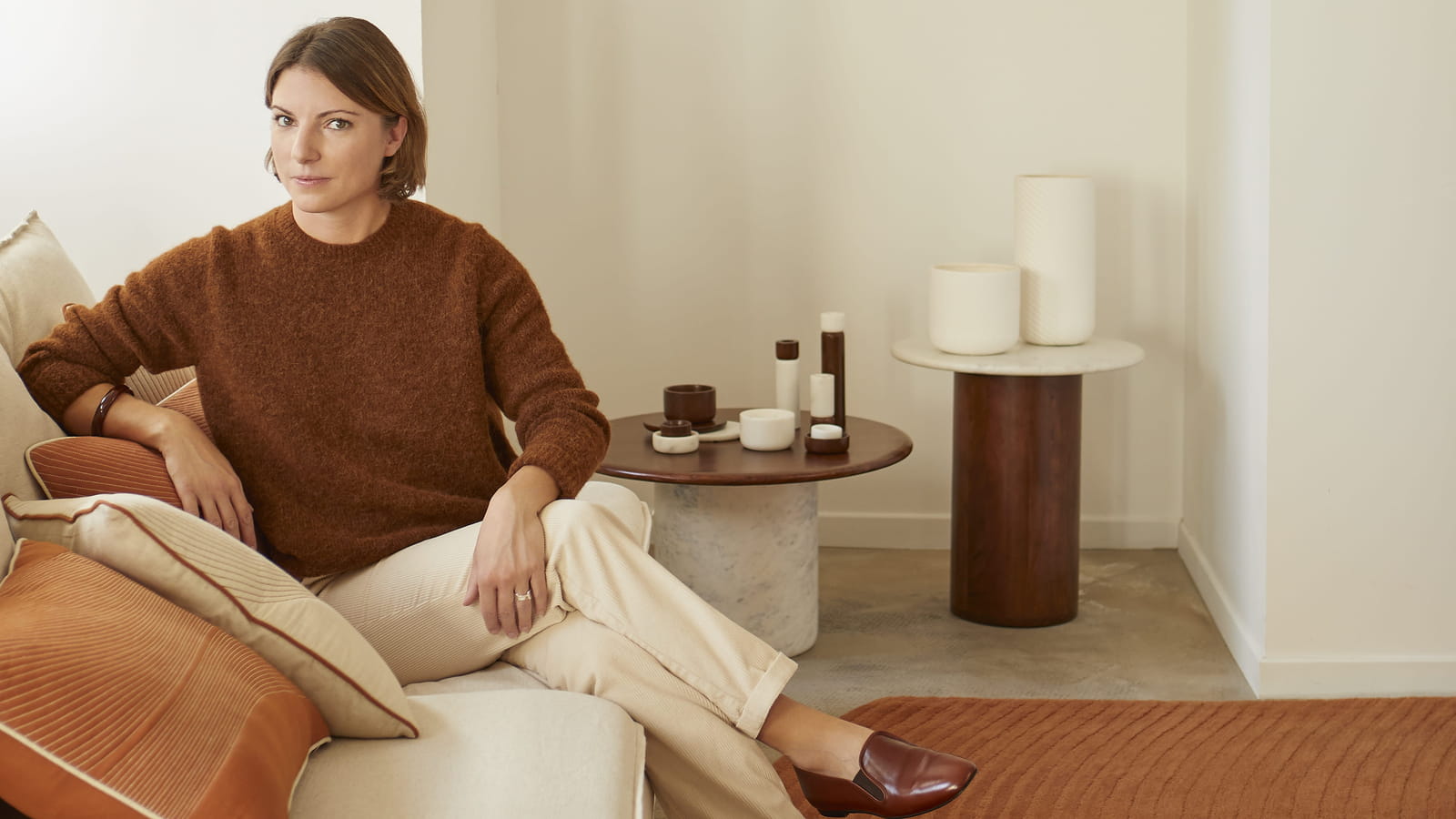 Julia Garret x Monoprix