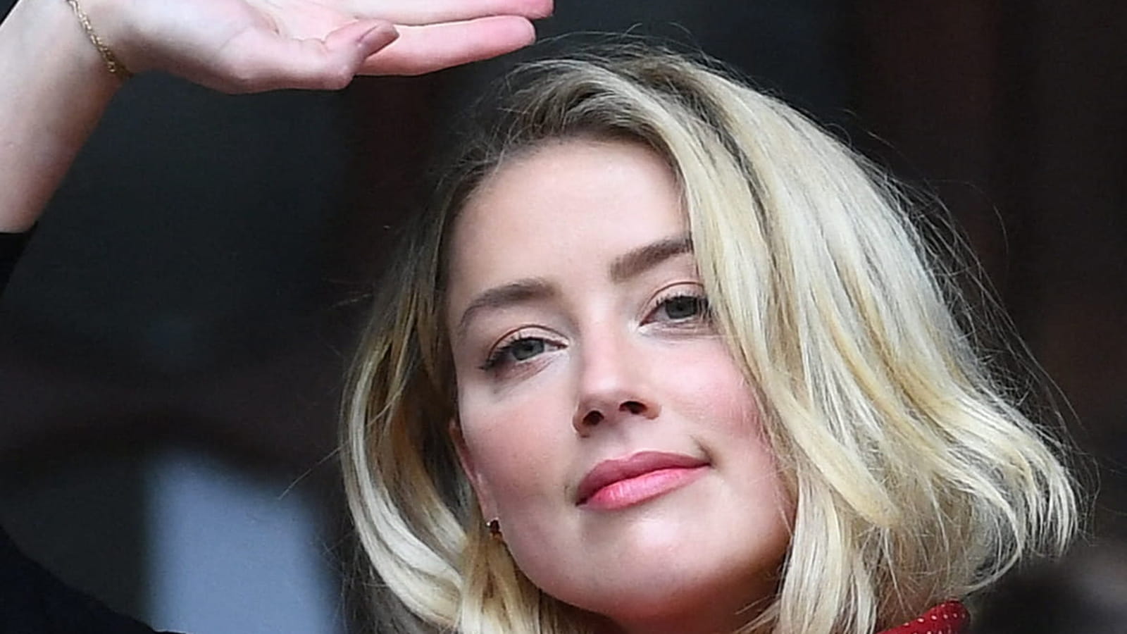 Amber Heard 