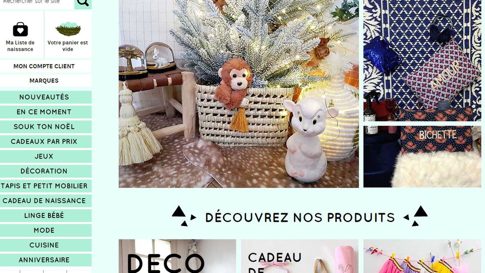 Le petit Souk