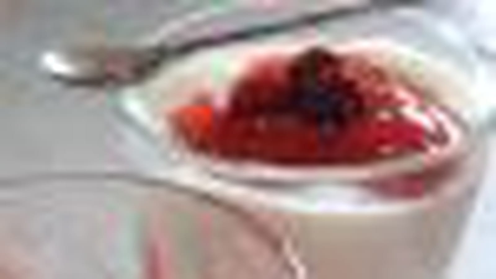 Rhubarbe-fraise