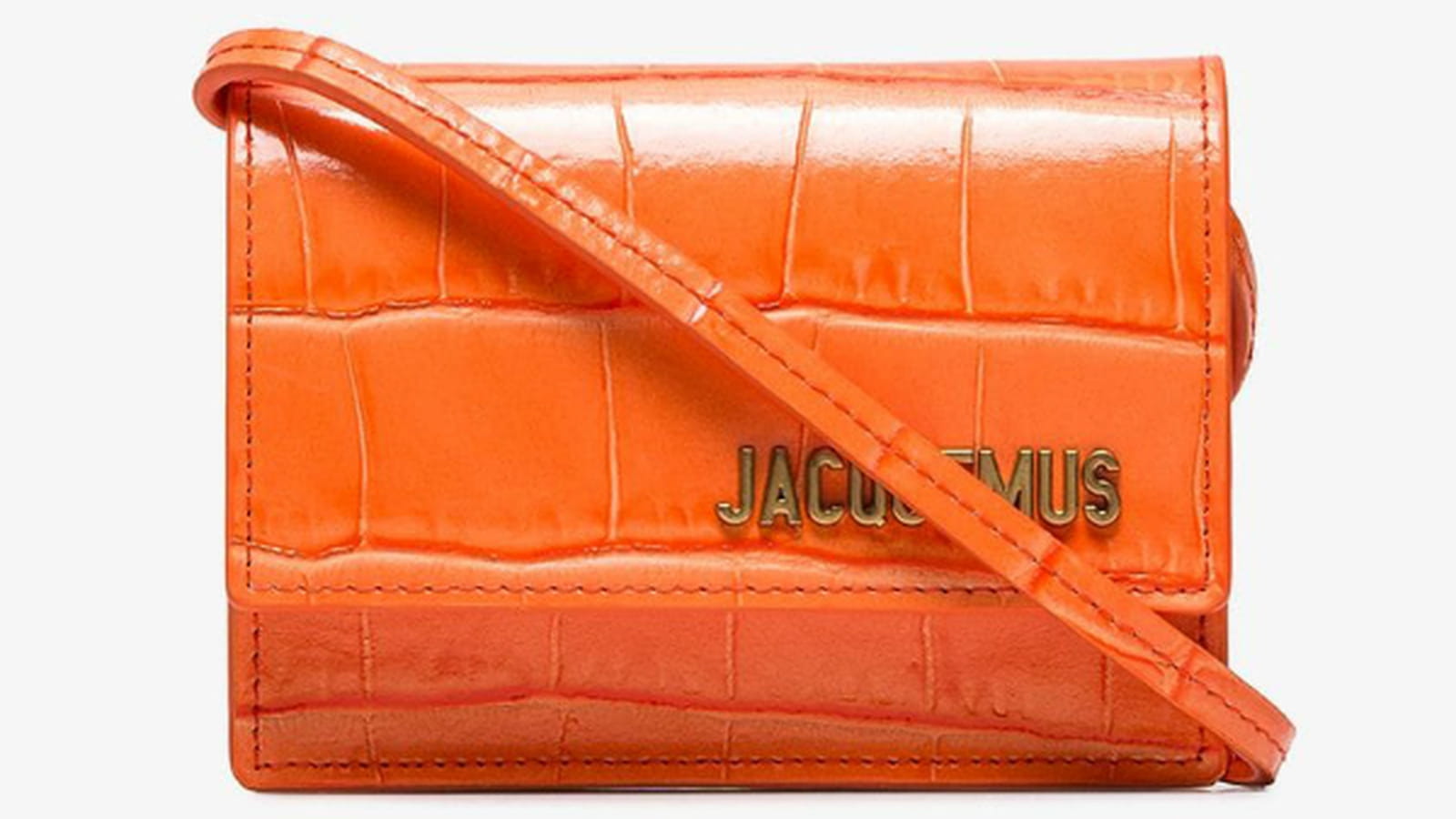 Sac Jacquemus sur Brownsfashion