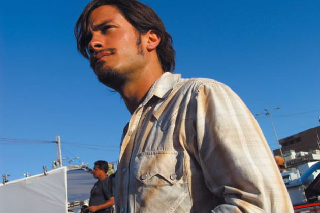 Gael Garcia Bernal, petit mais costaud