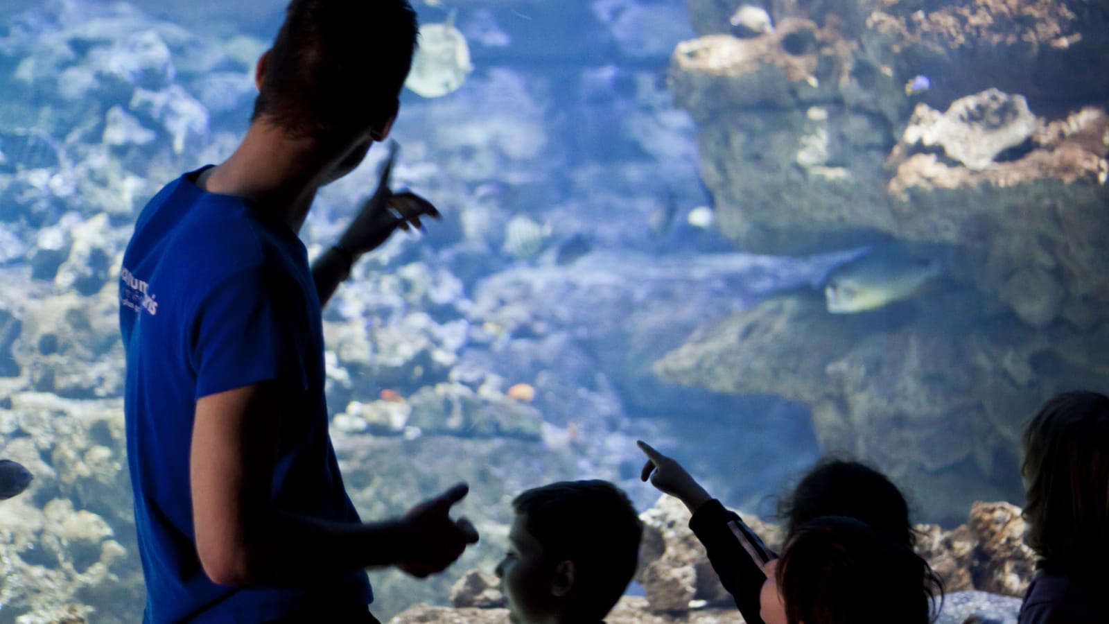 Aquarium de Paris