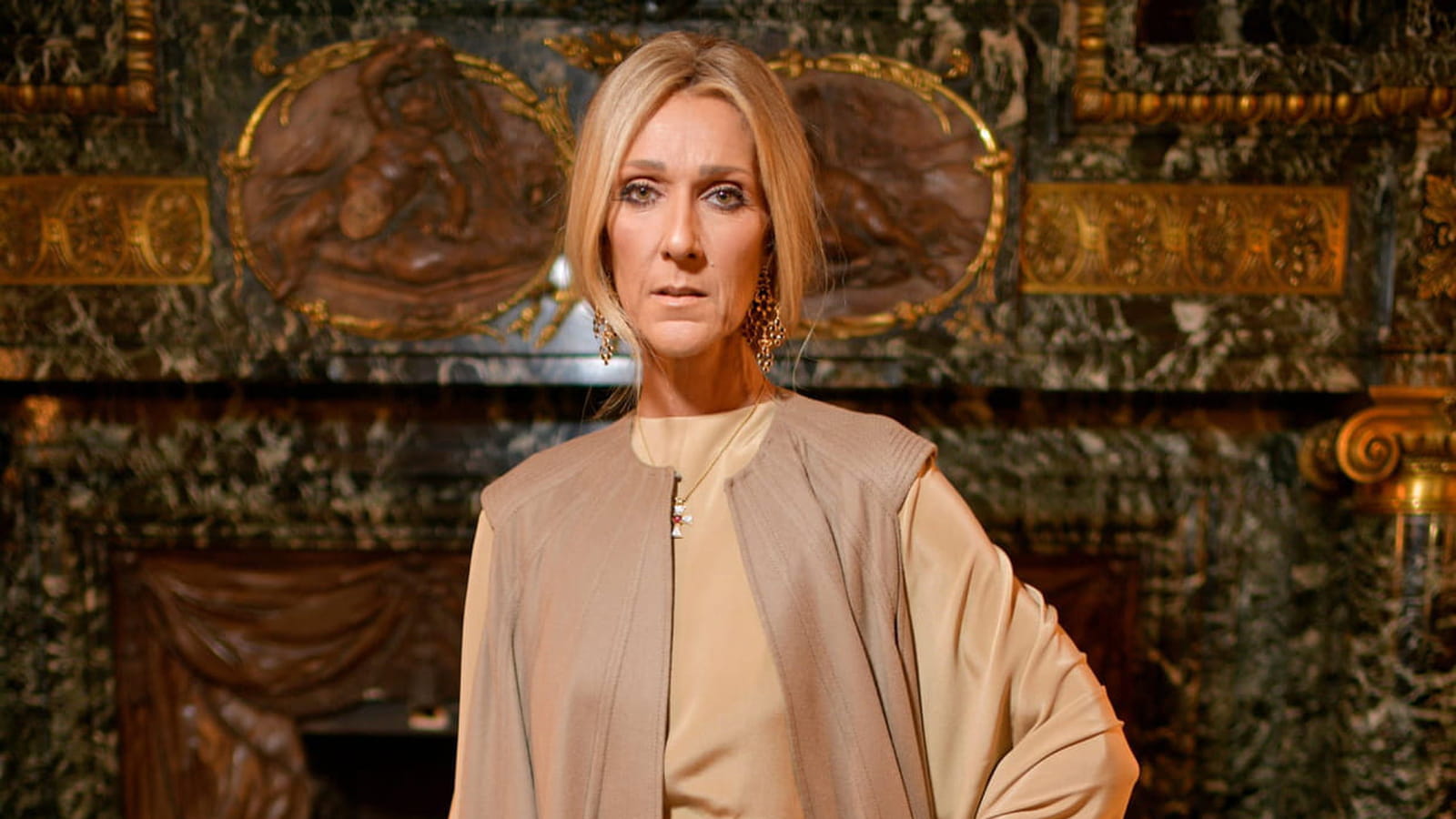 Céline Dion le 23 janvier 2019