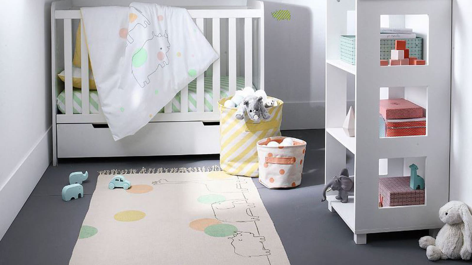 Chambre Vertbaudet